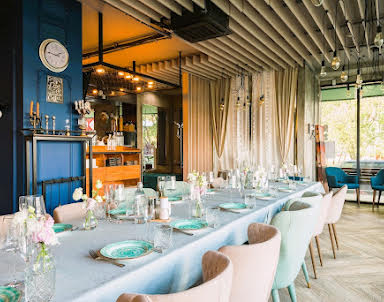  ресторан Lampa cafe