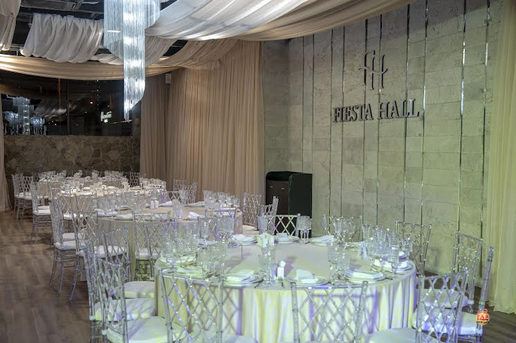 Большой зал в «Fiesta Hall» фотография №12