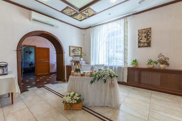 Основной зал в «Жемчужина» фотография №16