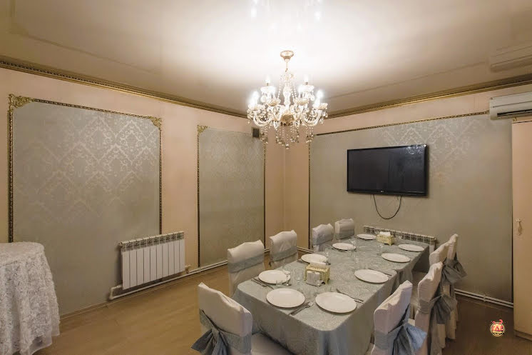 Малый зал в «Русь» фотография №3