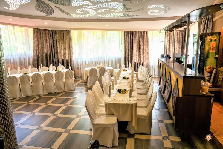 Зал на 120 человек в «Замок» фотография №7