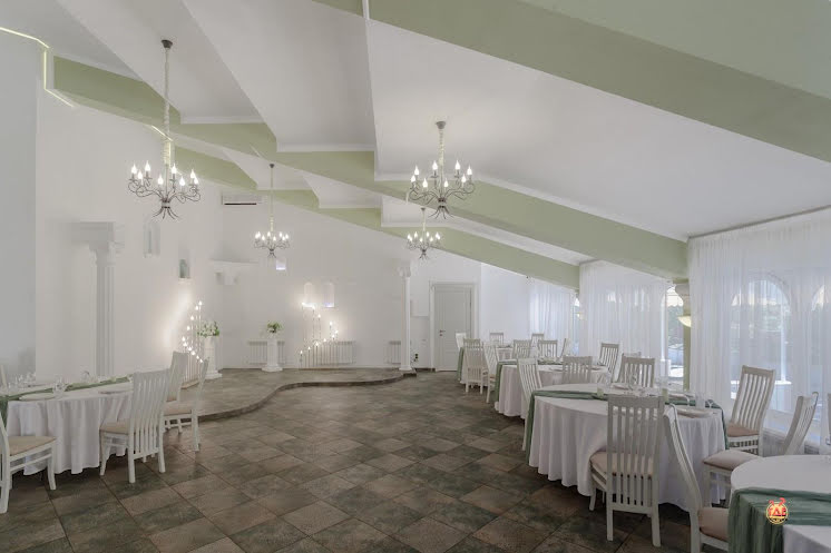 Зал "Оливковый" в «Дон» фотография №18