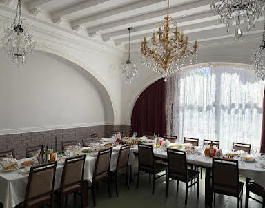  ресторан Кантанелло на Зелёном бульваре