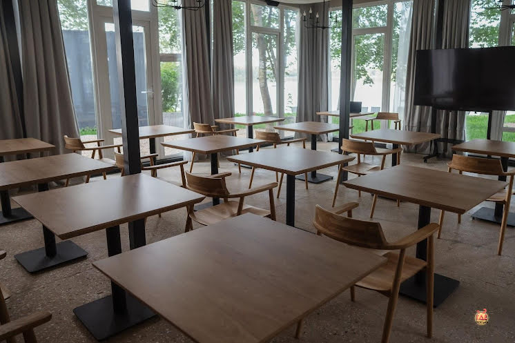 Зимний ресторан в «Берег Желаний» фотография №4