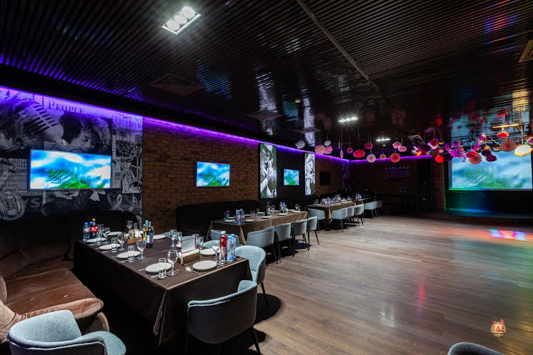 Караоке-клуб в «Джем» фотография №2