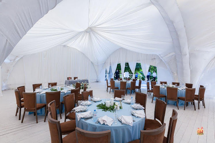 Арочный шатер «На Абордаж» в «Водник» фотография №17