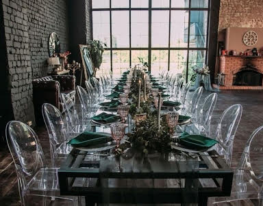 Корпоратив в Studio 12.24