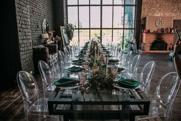 Зал Dark в «Studio 12.24» фотография № 1