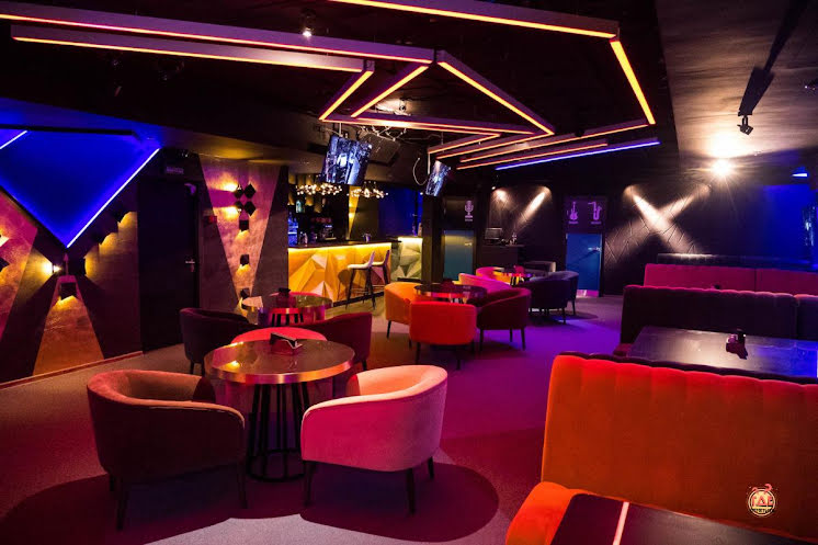 Основной зал в «Lights» фотография №4