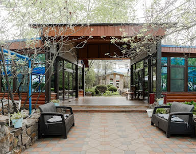  ресторан Голубая волна