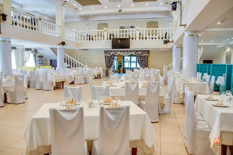 Основной зал в «Парадиз» фотография №3