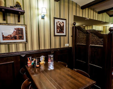  ресторан Дублин