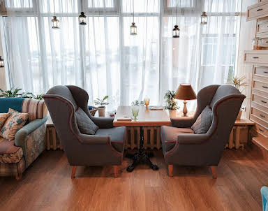  ресторан Оливер