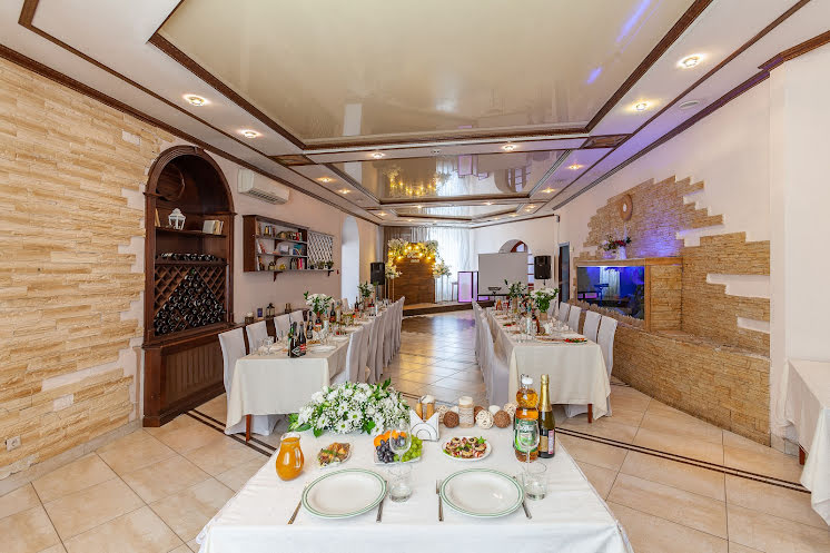 Основной зал в «Жемчужина» фотография №12