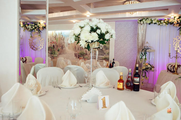 Банкетный зал в «Русь» фотография №8