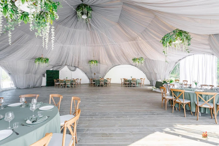 Шатер  в «Lesnoy» фотография №11