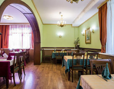  ресторан Октябрьское