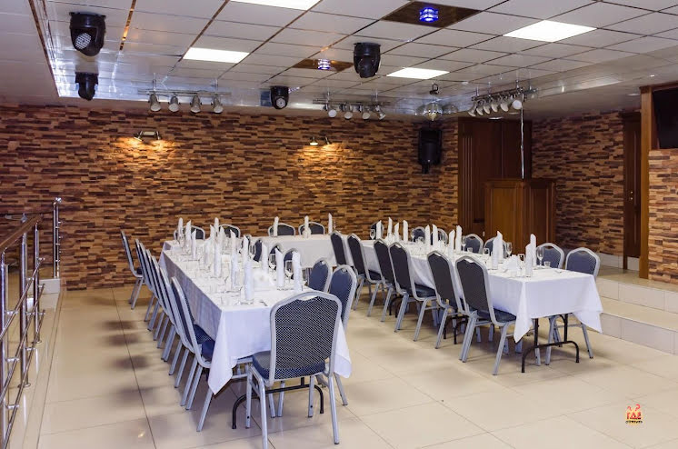 Зал «Основной» в «Шампань» фотография №4