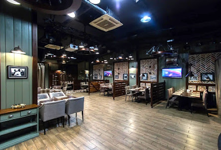 Основной зал в Основной зал