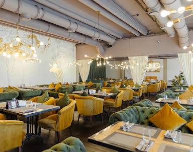  ресторан Сытый лось на Коломенской