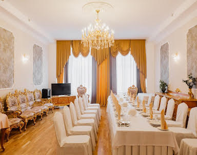  ресторан Зеленая роща