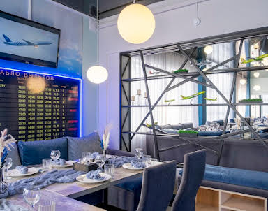  ресторан Pilot