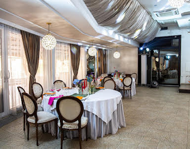  ресторан Жардин