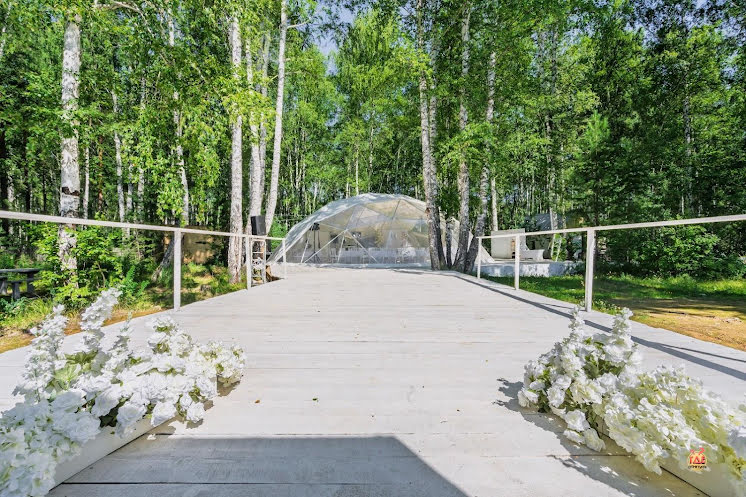 Шатер в «Шатер «Яженю»» фотография №11