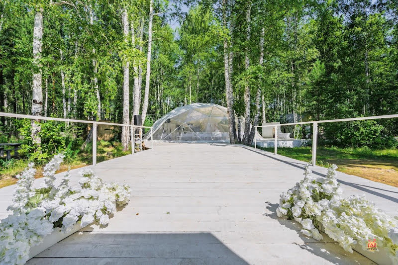 Шатер «Яженю» фотография №11