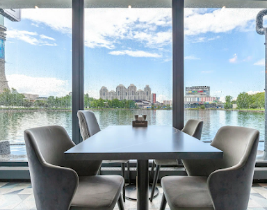  ресторан АльмаМоре