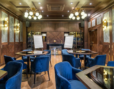  ресторан KRAVT NEVSKY