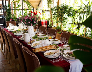 Новый год в Шале