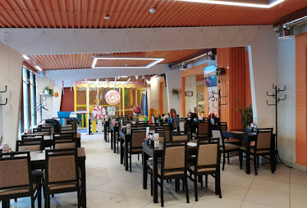 Основной зал  в VIP-зал