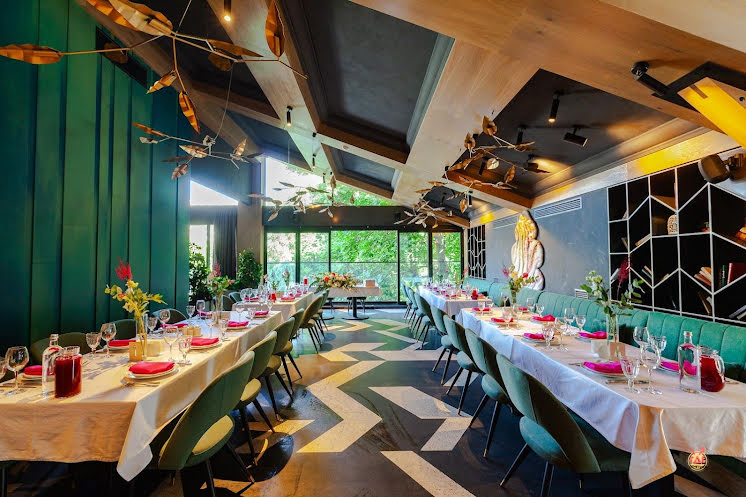 Зал 2 этажа в «Нескучный» фотография №18