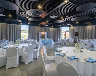  ресторан GOPARK HOTEL