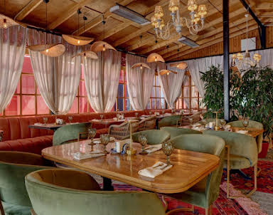  ресторан Eshak в Одинцово