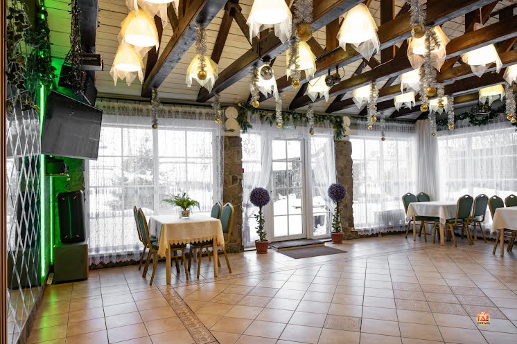 Основной зал в «Соболь» фотография №3