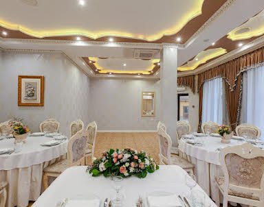  ресторан Империя на Шаболовке