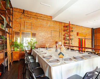  ресторан Банка