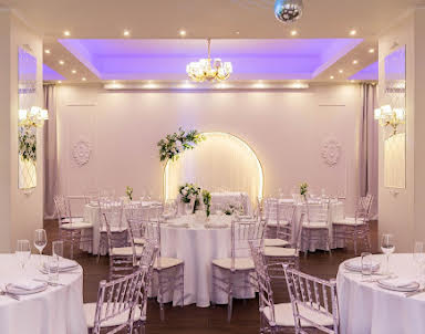  ресторан AMAND HALL / Аманд Холл