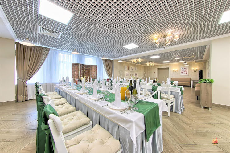 Банкетный зал в «Банкет Обед» фотография №3