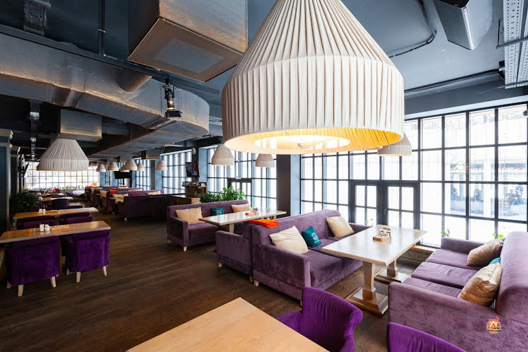 Банкетный зал в «Сирень» фотография №11