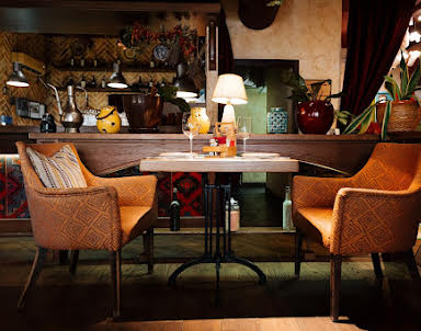 Корпоратив в Бастурма