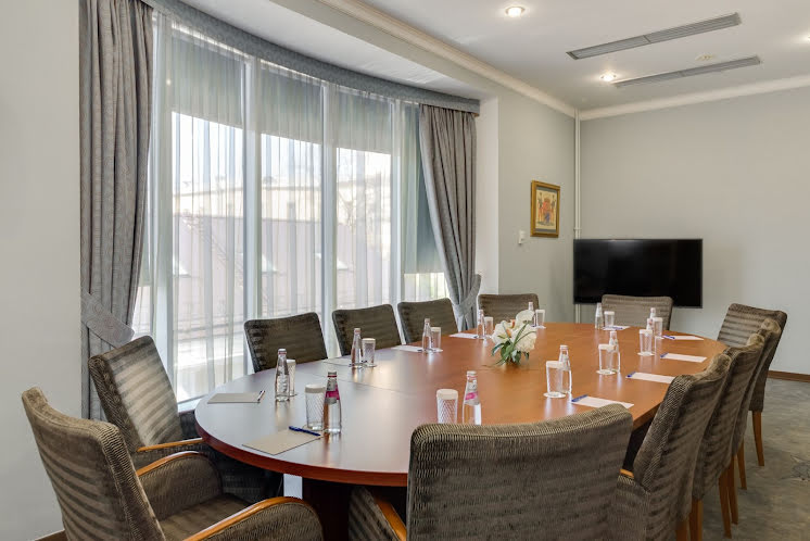 Зал «Апраксин» в «Романов» фотография № 1