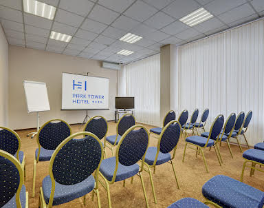  ресторан Парк Тауэр