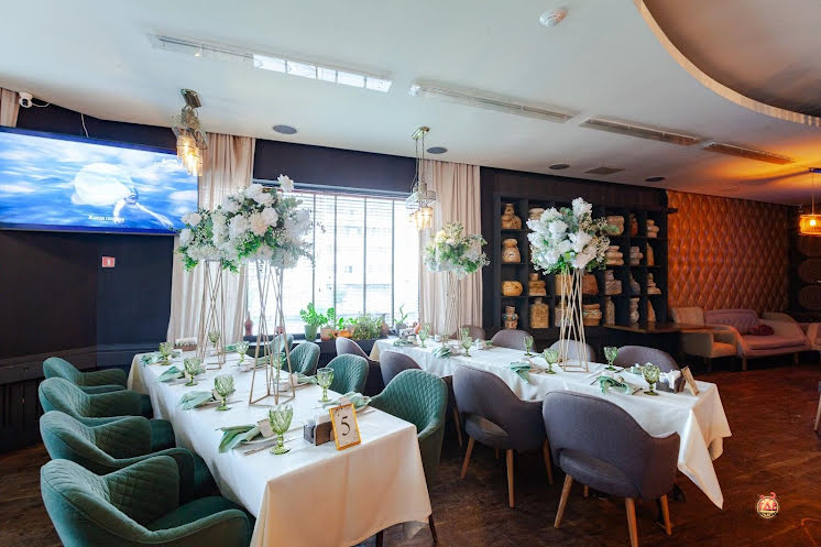 Зал второго этажа в «Незагорами» фотография №3