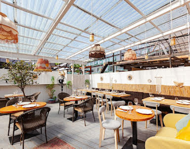 День рождения в Food Embassy