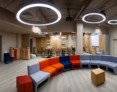  ресторан AZIMUT Отель Новосибирск