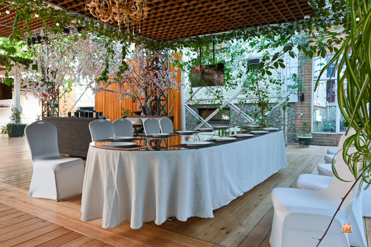 Зал «Париж»  в «Горки-10» фотография №12