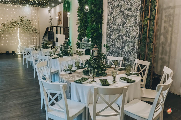 Основной зал  в «Vida Rica» фотография №11